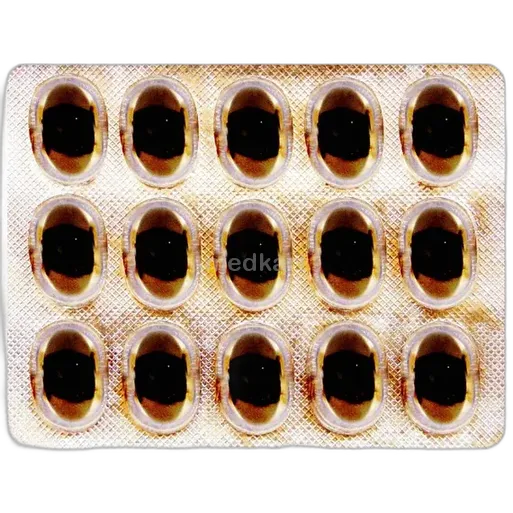 wellwoman tablet 15's